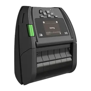 TSC Alpha-40L Tiskárna etiket