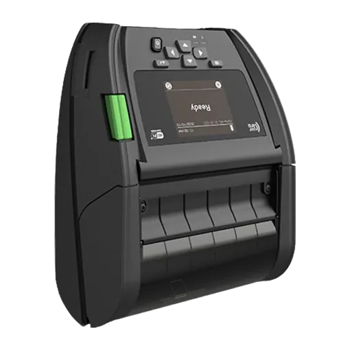 TSC Alpha-40L Tiskárna etiket