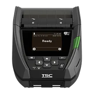 TSC Alpha-30L Tiskárna etiket