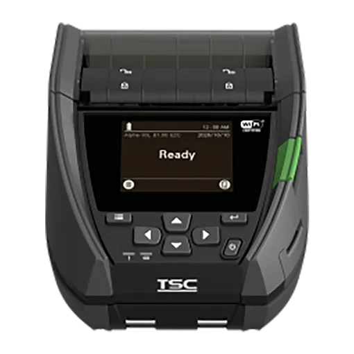 TSC Alpha-30L Tiskárna etiket