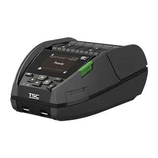 TSC Alpha-30L Tiskárna etiket