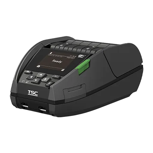 TSC Alpha-30L Tiskárna etiket
