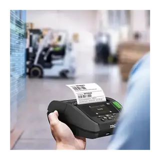 TSC Alpha-30L Tiskárna etiket