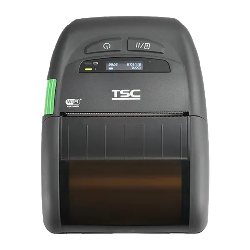 TSC Alpha-30L Tiskárna etiket