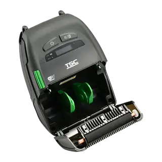 TSC Alpha-30L Tiskárna etiket