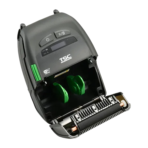 TSC Alpha-30L Tiskárna etiket