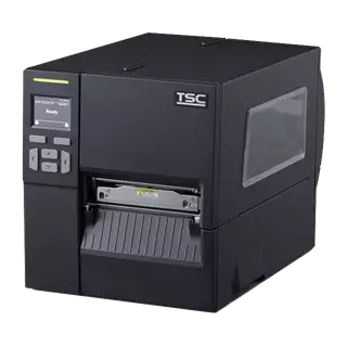TSC MB241 tiskárna etiket