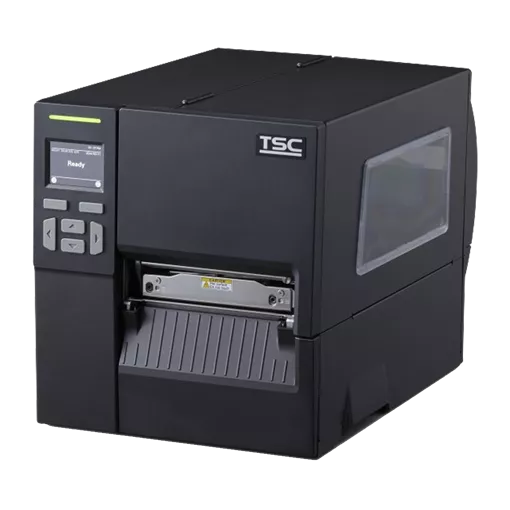 TSC MB241 tiskárna etiket