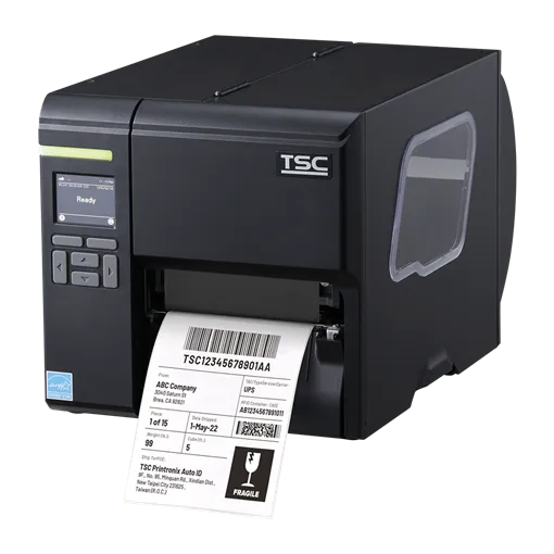 TSC ML-341 Tiskárna etiket