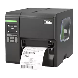 TSC ML-240 Tiskárna etiket