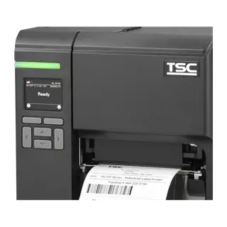 TSC ML-240 Tiskárna etiket