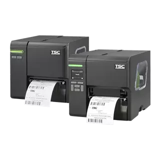 TSC ML-240 Tiskárna etiket