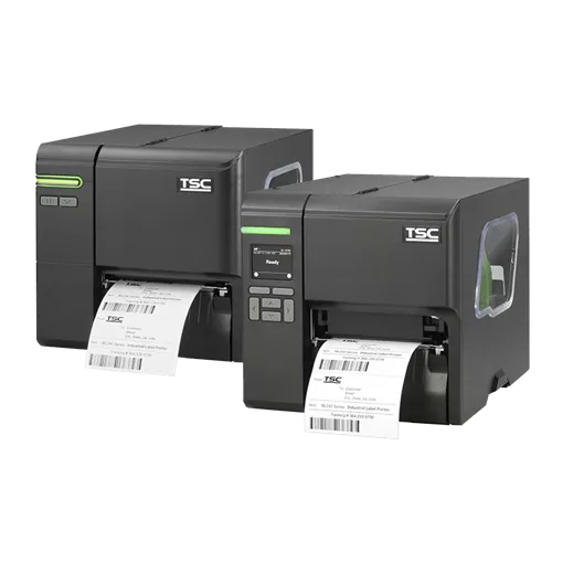 TSC ML-240 Tiskárna etiket