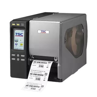 TSC TTP-2410MT Tiskárna etiket