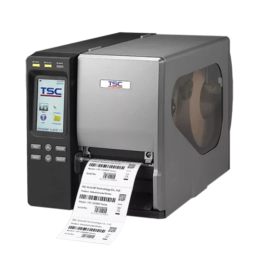 TSC TTP-2410MT Tiskárna etiket