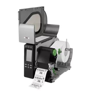 TSC TTP-2410MT Tiskárna etiket