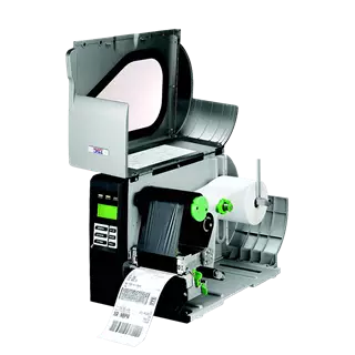 TSC TTP-2410M PRO Tiskárna etiket