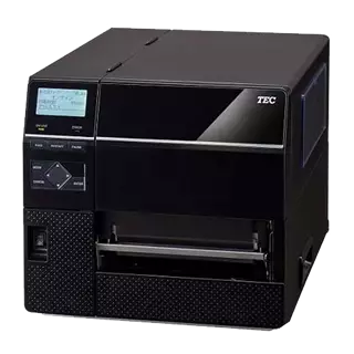Toshiba Tec EX6T1 Tiskárna etiket