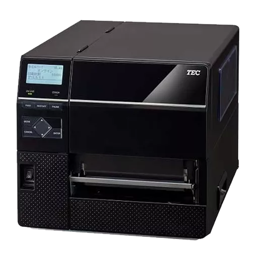 Toshiba Tec EX6T1 Tiskárna etiket