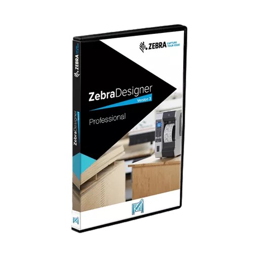 ZEBRA DESIGNER 3 PRO, DIGITÁLNÍ LICENCE