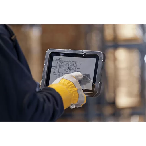 Zebra ET50 10,1" Průmyslový tablet