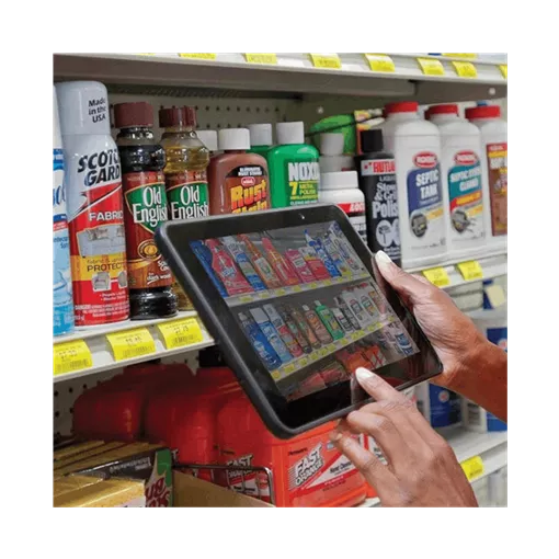 Zebra ET51 10,1" Průmyslový tablet