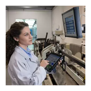 Zebra ET80 Průmyslový tablet