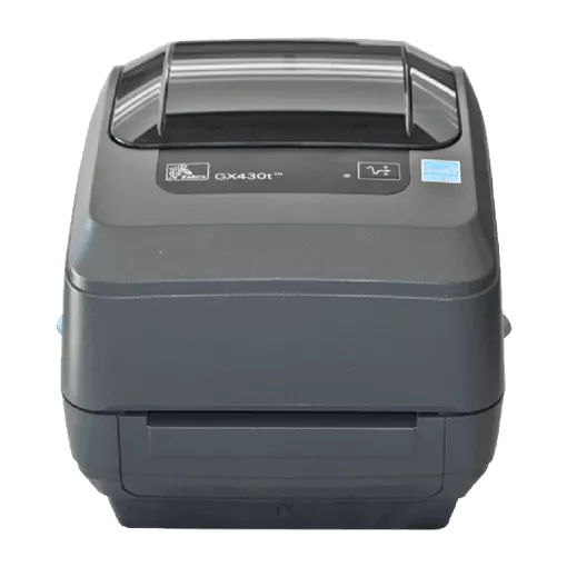 Zebra GX430t Tiskárna etiket
