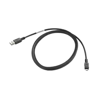 ZEBRA DOPLNOK KÁBEL, USB-C, ROVNÝ