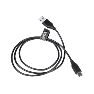 ZEBRA DOPLNOK KÁBEL, USB A-C, ROVNÝ