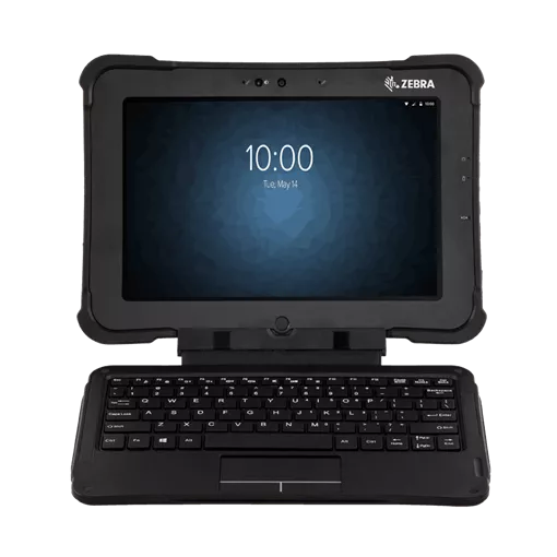 Zebra L10 XBOOK Průmyslový tablet