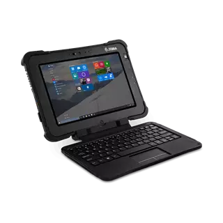 Zebra L10 XBOOK Průmyslový tablet