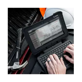Zebra L10 XBOOK Průmyslový tablet