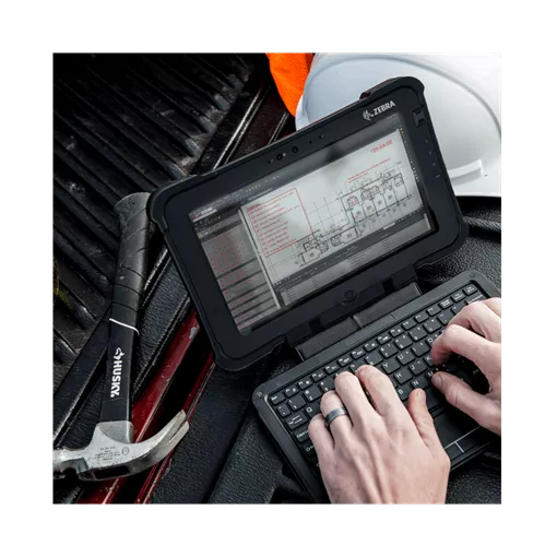 Zebra L10 XBOOK Průmyslový tablet