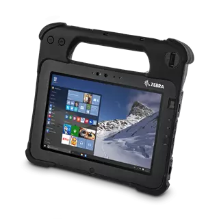 Zebra L10 XPAD Průmyslový tablet