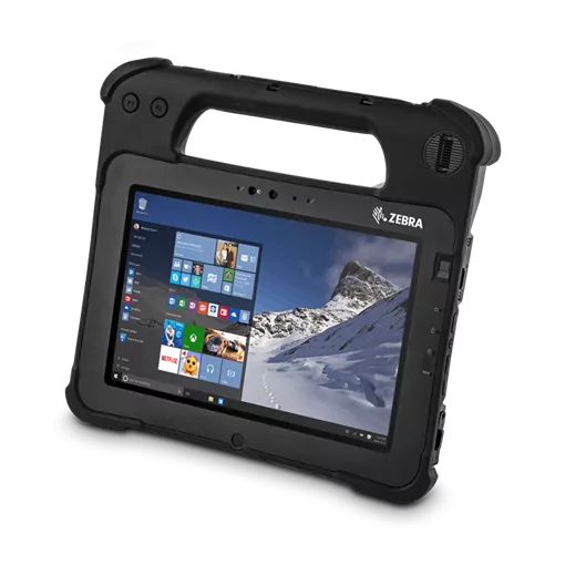 Zebra L10 XPAD Průmyslový tablet