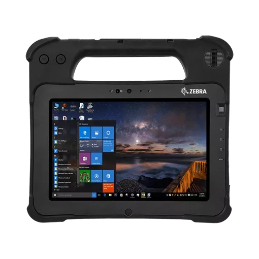 Zebra L10 XPAD Průmyslový tablet