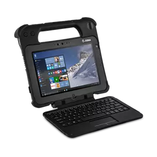 Zebra L10 XPAD Průmyslový tablet