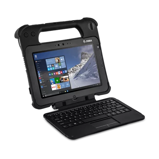 Zebra L10 XPAD Průmyslový tablet