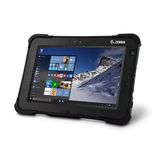 Zebra L10 XSLATE Průmyslový tablet