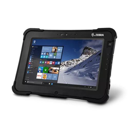 Zebra L10 XSLATE Průmyslový tablet