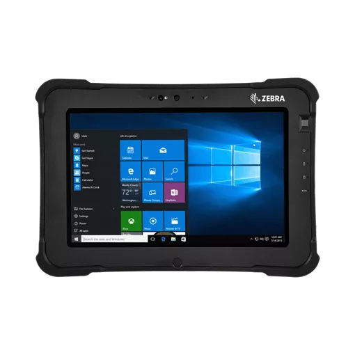 Zebra L10 XSLATE Průmyslový tablet
