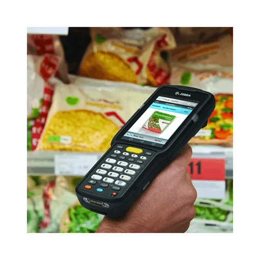 Zebra MC3300x Mobilní terminál