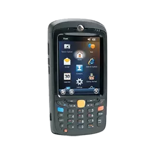 Zebra MC55 Mobilní terminál