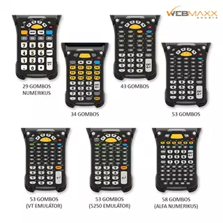 Zebra MC9300 Mobilní terminál
