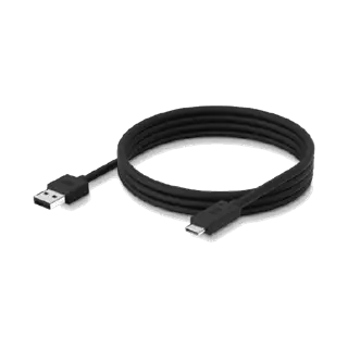 ZEBRA DOPLNOK KÁBEL, USB-C, ROVNÝ