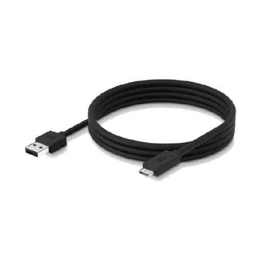 ZEBRA DOPLNOK KÁBEL, USB-C, ROVNÝ