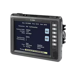 Zebra VC70N0 Mobilní terminál