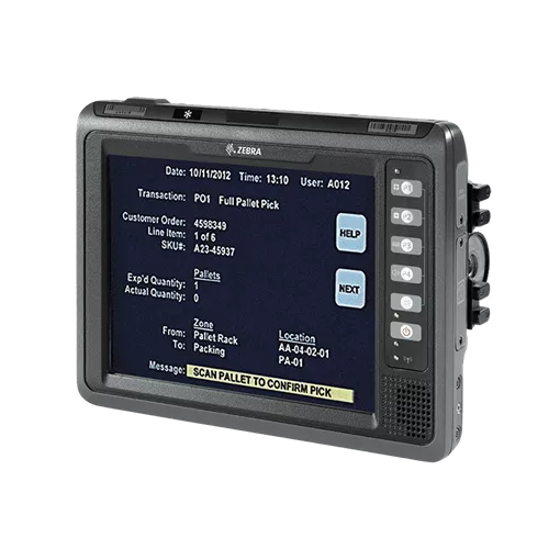 Zebra VC70N0 Mobilní terminál