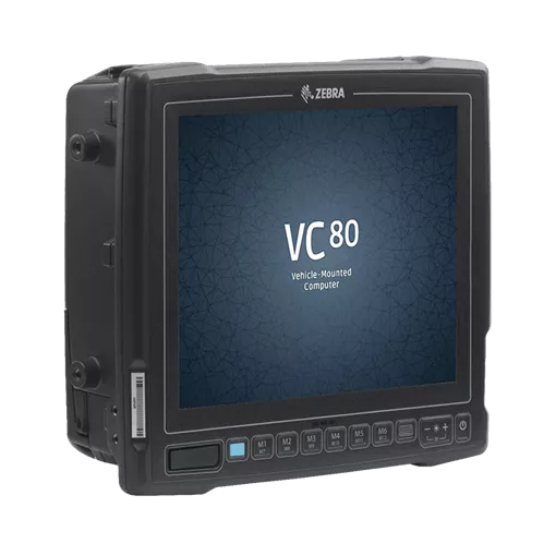 Zebra VC80 Mobilní terminál